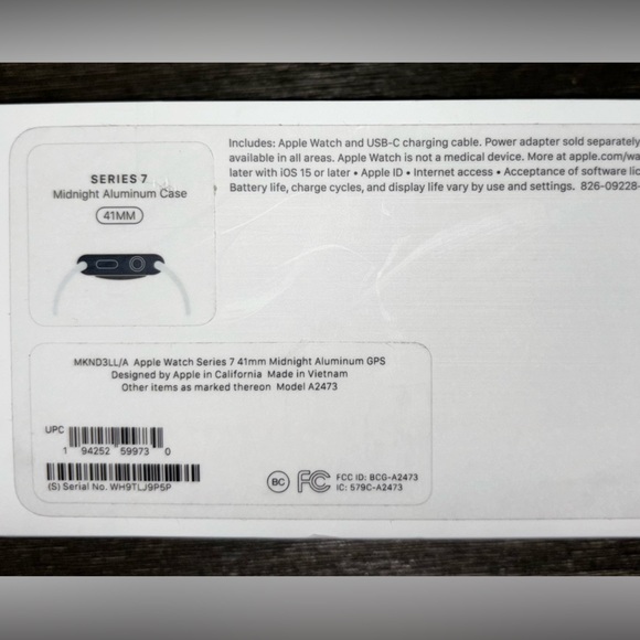 Apple Watch - Picture 3 of 7